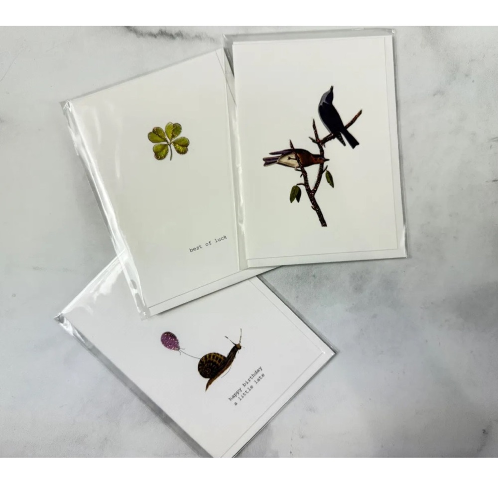 Margot‎ Elena - Tokyo Milk - Card Set x 3